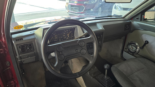 Vw Gol Gl Frente Voyage Fox Exportação Aceito Trocas 1990
