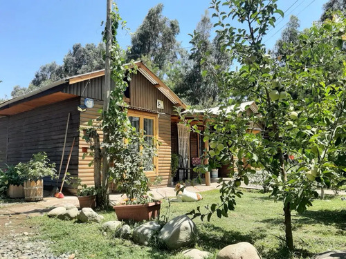 Casas San Fco. De Mostazal - La Punta