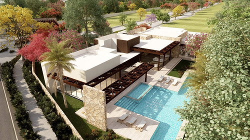 Lotes Residenciales En Venta Entretat En Tixcuytún