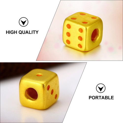 2 * Accesorios Decorativos For Juegos De Dados