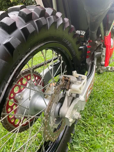 Honda Crf250f