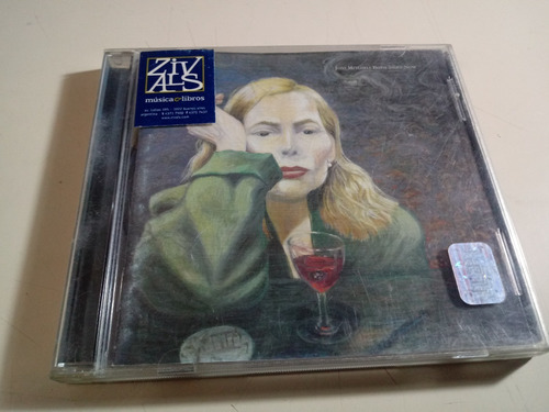 Joni Mitchell - Both Sides Now - Industria Argentina