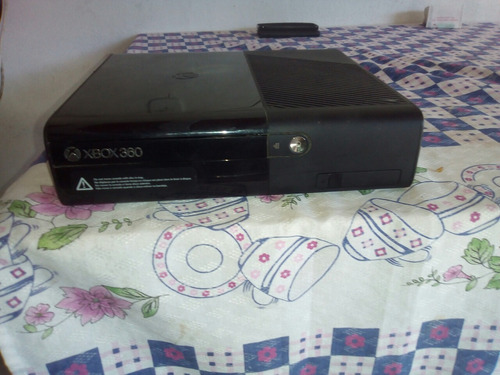 Console Xbox 360 Desbloqueado