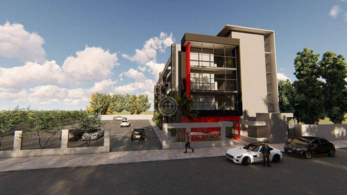 Imagem 4 de 5 de Apartamento Com 1 Dormitório À Venda, 44 M² Por R$ 265.000,00 - Parque Presidente - Foz Do Iguaçu/pr - Ap0288