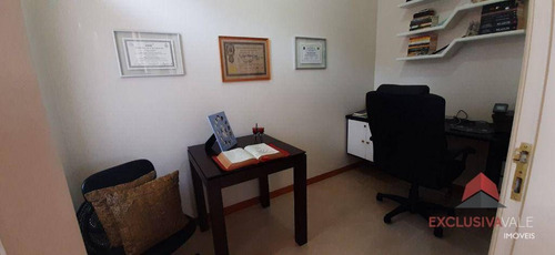 Imagem 4 de 30 de Casa Com 4 Suítes À Venda, 290 M² Por R$ 2.000.000 - Urbanova - São José Dos Campos/sp - Ca1226