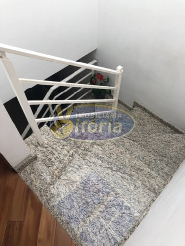 Imagem 6 de 19 de Sobrado Para Venda No Bairro Jardim Marek - 11095