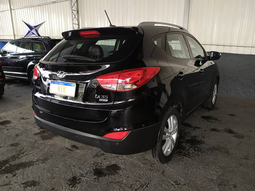Imagem 6 de 11 de Hyundai Ix35 2.0 Mpi 4x2 16v Flex 4p Automático