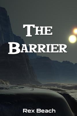 Libro The Barrier - Beach, Rex