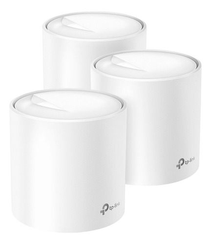 Ax3000 (3-pack) Dual Band Wi-fi 6 Stm Tp-link Deco X55