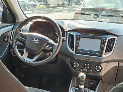 Hyundai Creta 2018 Gls Tm6 Factura De Agencia Impecable