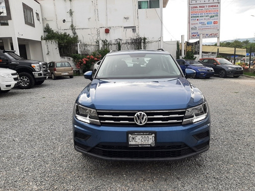 Imagen 2 de 13 de Volkswagen Tiguan 2021 1.4 Comfortline At