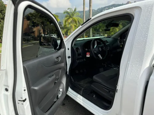 Nissan Frontier 2024 2.5gsl 4x2 Mt Cabina Sencilla