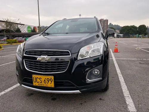 Chevrolet Tracker 1.8 Lt At