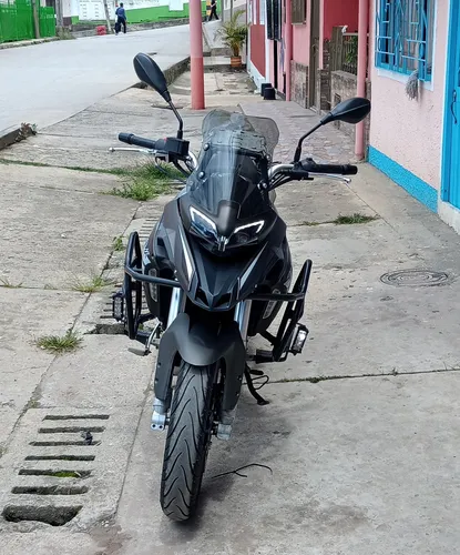Benelli Trk251