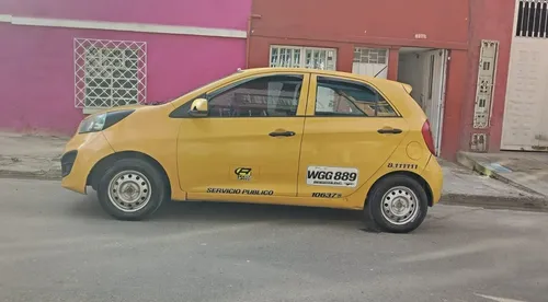 Picanto Ion 1100 Cc