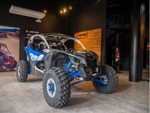Imagen 20 de 25 de Can Am Maverik X3 Xrs Turbo Ss Disponible Ya
