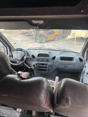 Mercedes-Benz Sprinter 2.1 413 Minibus 19+1 (gb1k6)