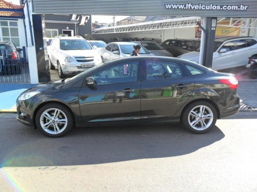 Ford Focus Sedan