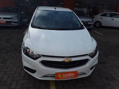 Chevrolet Joy 1.0 Spe4 Flex Manual