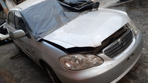 Imagem 1 de 6 de Toyota Corolla 1.6 Xli 06/06 - Sucata Só Peças