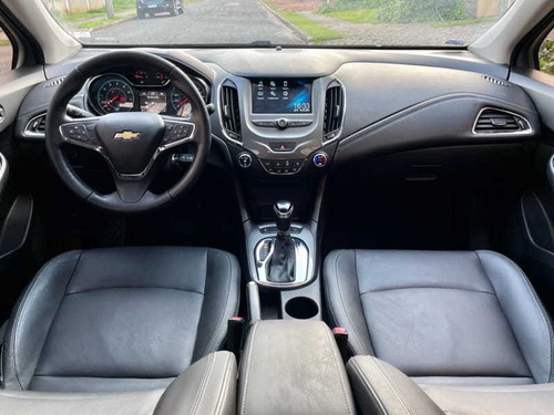 Imagem 14 de 15 de Chevrolet Cruze 1.4 Turbo Lt 16v Flex 4p Aut 2017