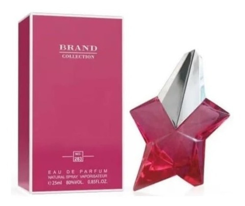 Perfume Importado Brand Collection - Frag. Nº 283 - 25ml