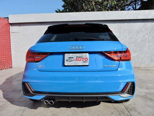 Audi A1 S Line 2020 Factura Original, Tomo Auto