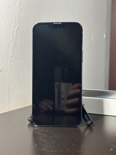 Apple Iphone 13 Pro Max 128gb - Azul (86%) Azul Claro (Usado)