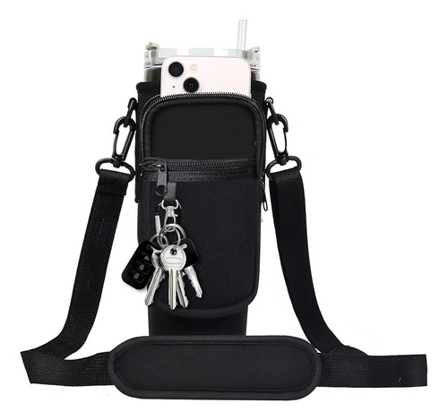 Funda Bolsa Para Termo Stanley 40oz Botellas Agua Con Correa