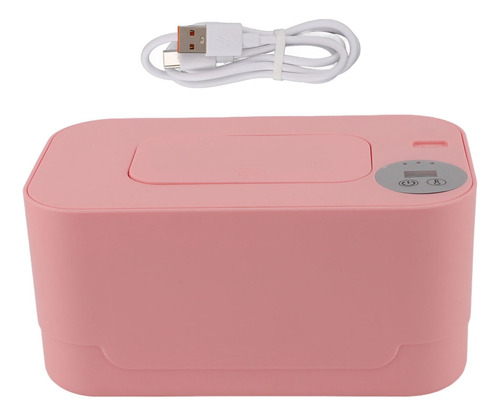 Wipes Warmer Night Temperature Adjustable Refillable