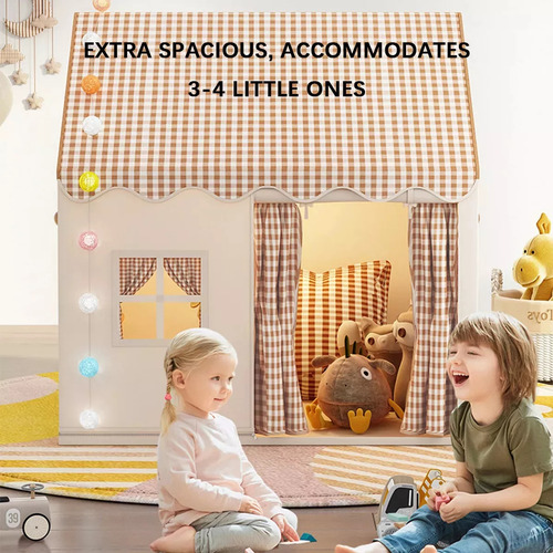 Casa De Juegos Para Niños, Princess Castle Tent P
