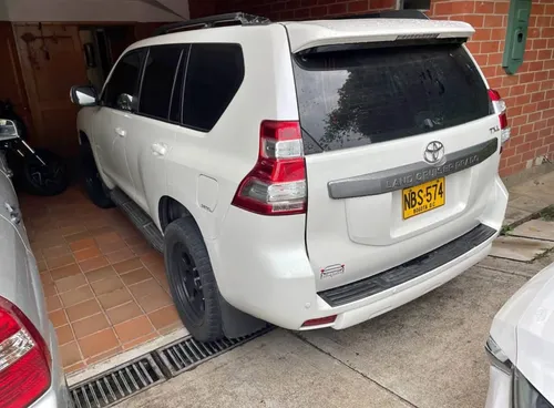 Toyota Prado 3.0 Tx-l