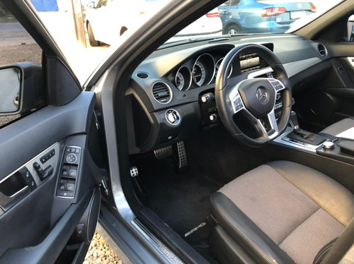 Mercedes-benz Clase C 1.8 C250 Amg Avantgardesport B.eff At