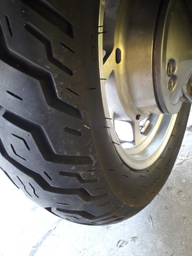 Imagen 9 de 15 de Honda Pacific Coast Pc800