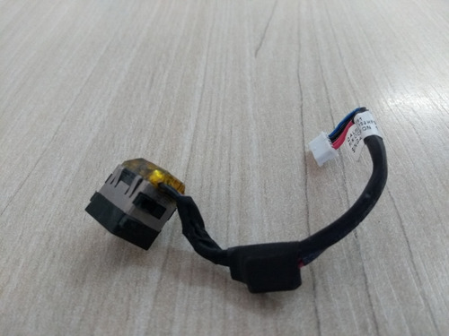 Conector Dc Power Jack Dell Latitude E6430 Original.