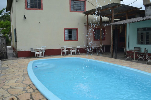 Linda Chácara Rural C/ Piscina E Lago