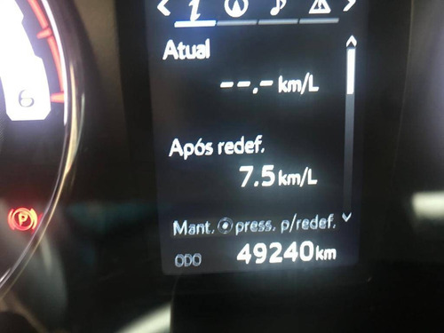 Toyota Hilux 2.8 Srx 4x4 Cd 16v Diesel 4p Automático