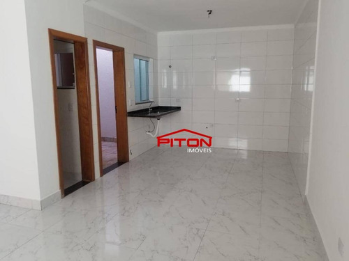 Sobrado Com 2 Dormitórios À Venda, 69 M² Por R$ 320.000,00 - Vila Jacuí - São Paulo/sp - So2873