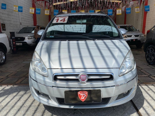 Fiat Idea Essence 1.4 Automatizada 2014 Completa