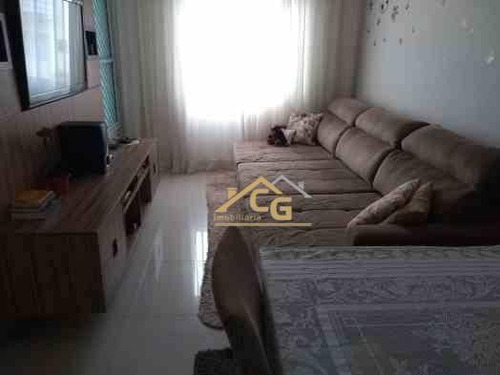 Imagem 28 de 30 de Sobrado Com 3 Dormitórios À Venda, 107 M² Por R$ 650.000,00 - Marmeleiro - Mairinque/sp - So0053