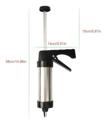 Conjuntos De Armas De Decoração Cookie Biscuit Press .