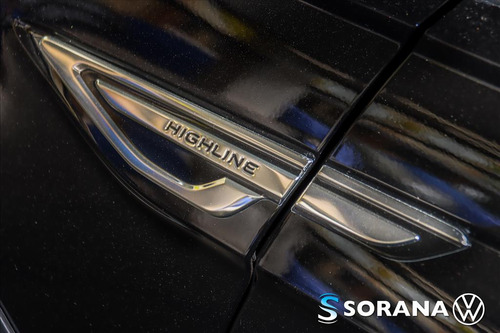 Volkswagen Nivus 1.0 200 TSI TOTAL FLEX HIGHLINE AUTOMÁTICO