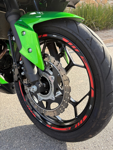 Kawasaki Ninja 300