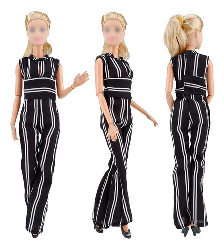 E-ting Ropa De Muñeca Hecha A Mano Falda Corta Monos Estilo