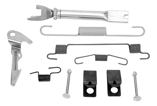 Kit Freno De Tambor Chevrolet Tracker 1999-2000 Tras Ctk