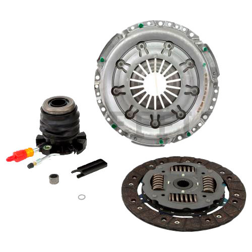 Kit De Clutch Ranger 1992 Ford 4.0l