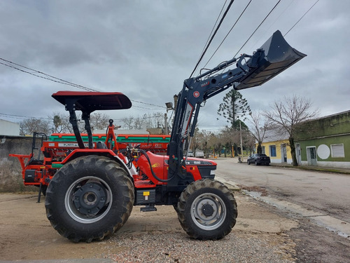 Tractor Valtra - Mahindra