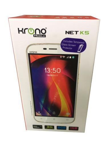Celular Krono Net K5 3g Smartphone Wifi Camara 8gb Android