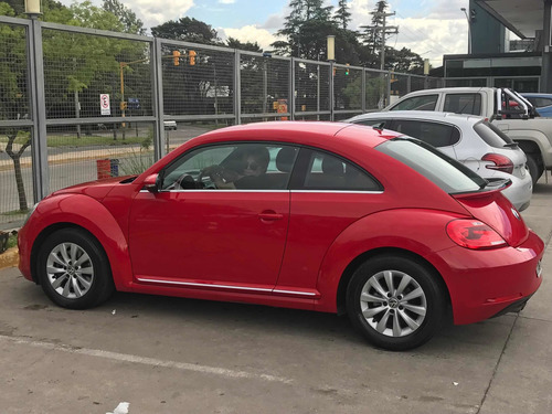 Volkswagen New Beetle 1.4t Dsg