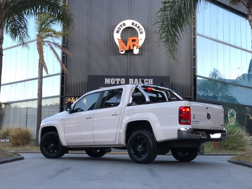 Volkswagen Amarok 2014 Highline Pack At 4motion, Unica Mano